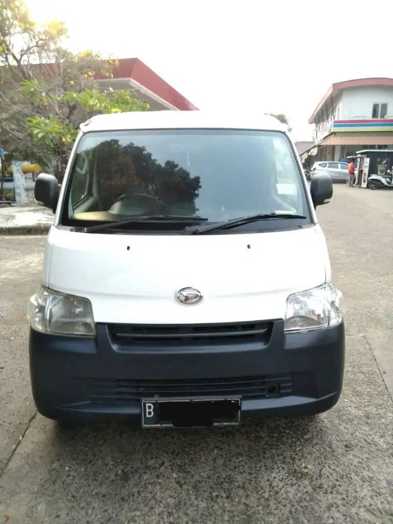 Daihatsu Gran max BV AC 2019 Grand Mex Blind Van GranMax Ven Grandmax