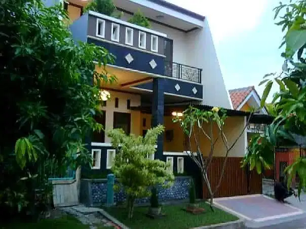 Rumah Puri Surya jaya Gedangan