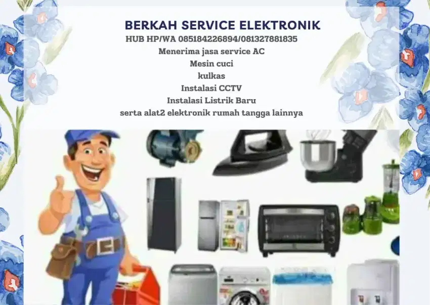 Service elektronik