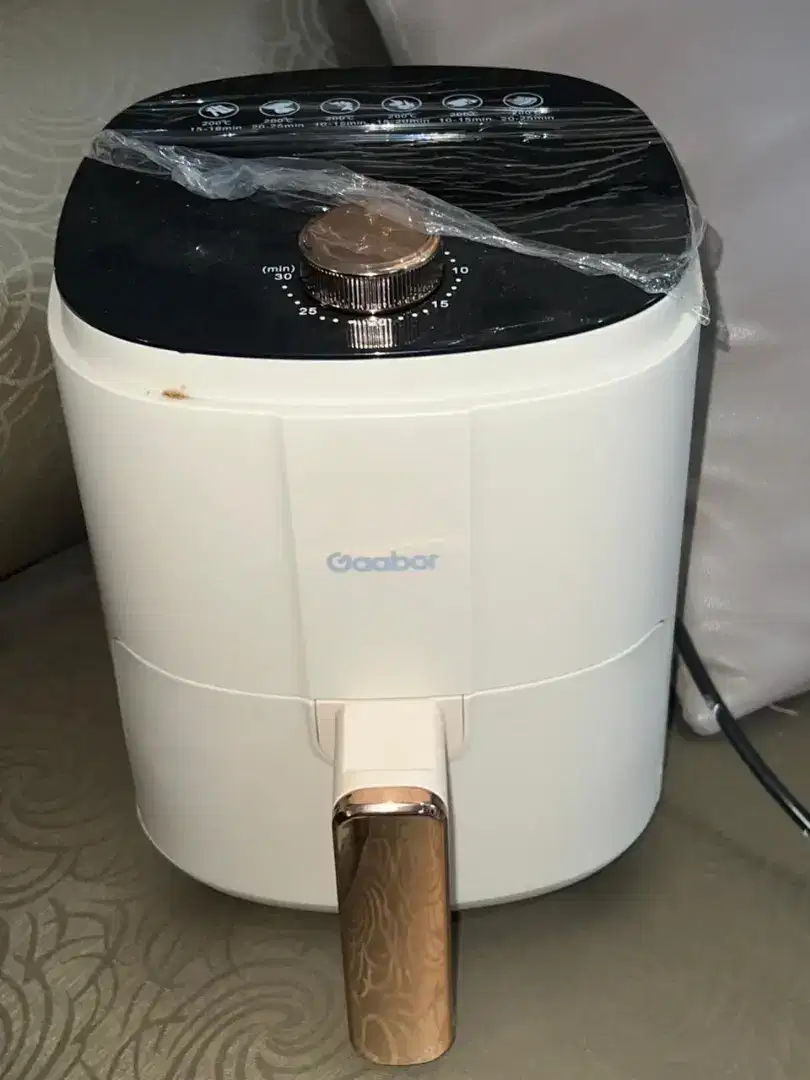 Air Fryer Gaboor