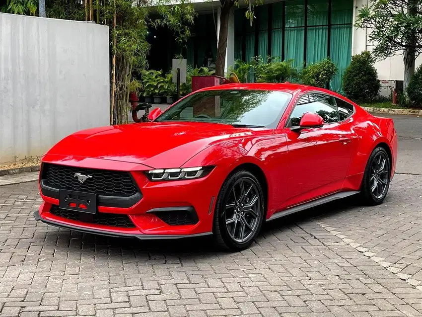 [ Ready Unit ] Ford Mustang 2.3 Ecoboost 2024