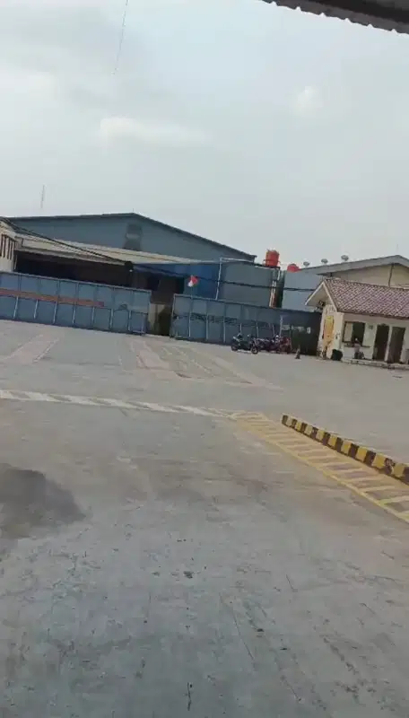 Gudang Logistik di Bojongsari Depok