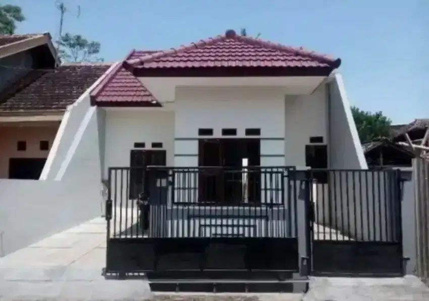 Rumah Malang Disewa