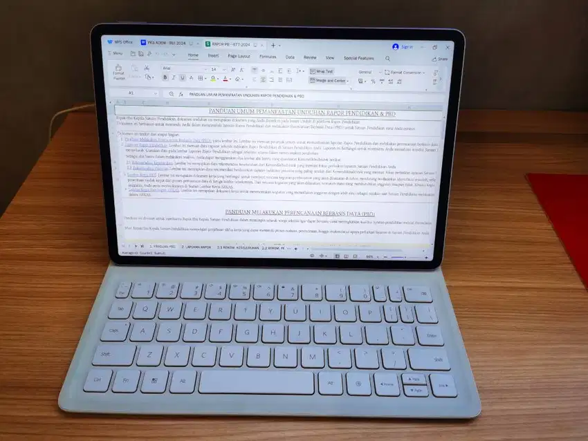 Huawei Matepad 12X FREE KEYBOARD DAN PEN