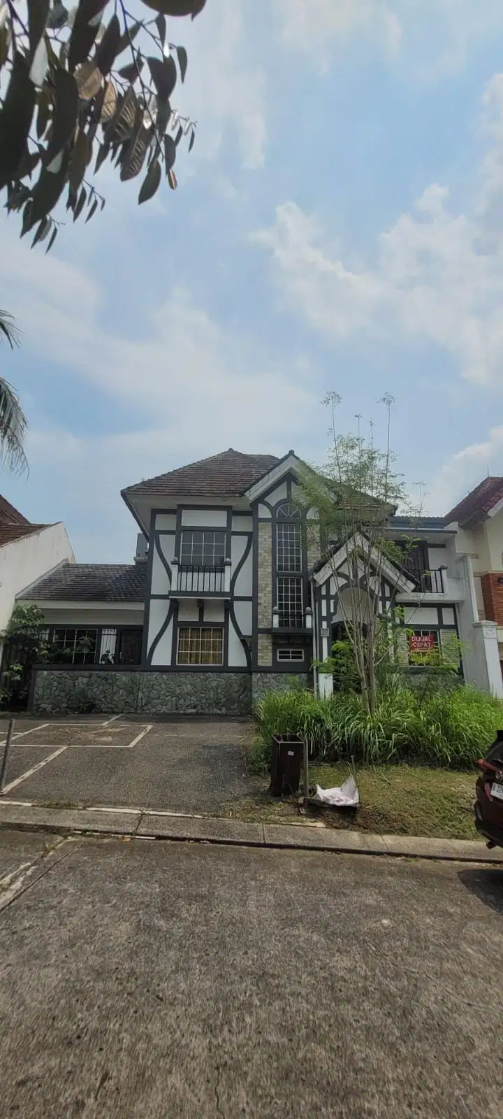 Dijual Murah Rumah Di Tudor Sentul City Bogor