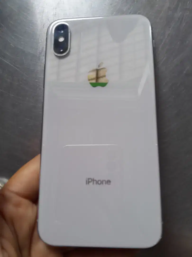 iPhone x 256 white