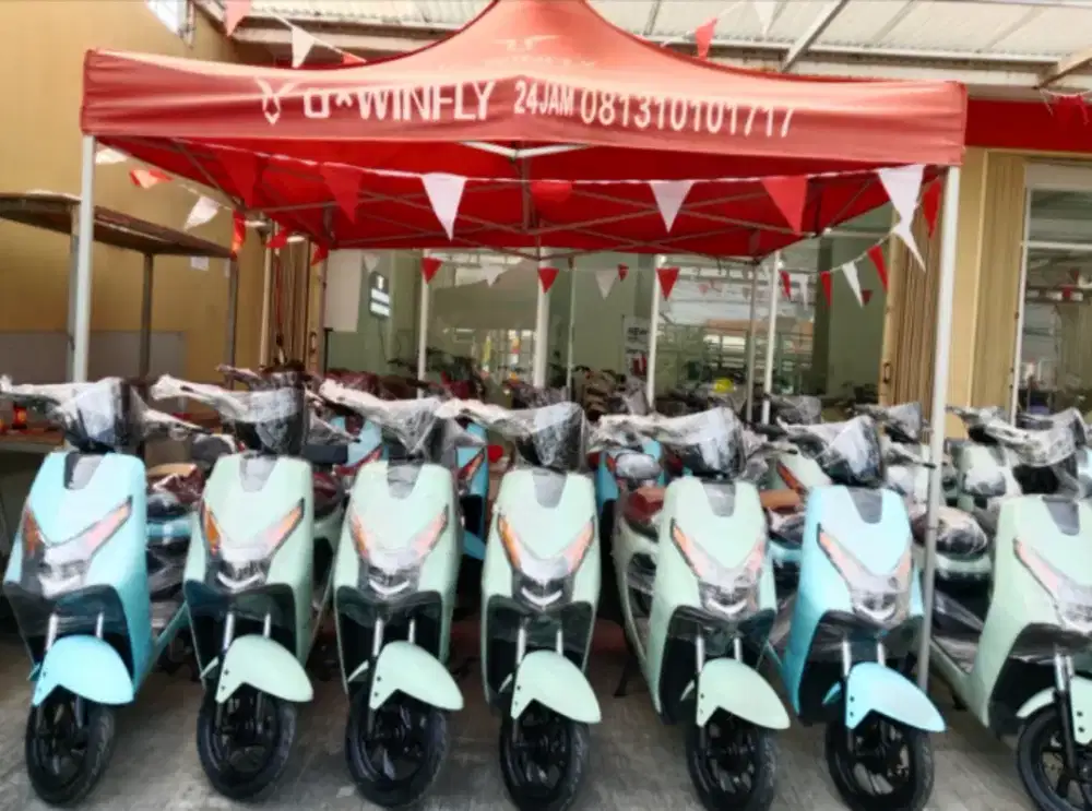 Promo sepeda listrik murahhhhh