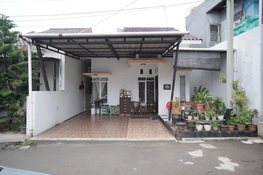 Dijual Rumah Terawat Dekat Jatiasih 15 Mnt ke Mall Dibantu KPR J-21219