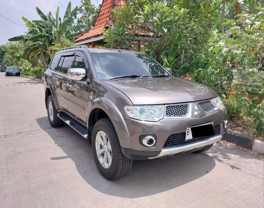 Pajero Sport Dakar 2.4 AT 2012