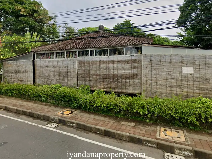 ID:F-953 Dijual Tanah 12 Are Jalan Utama By Pass Ida Bagus Mantra