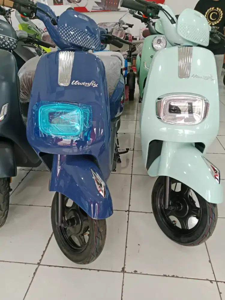 Promo sepeda listrik