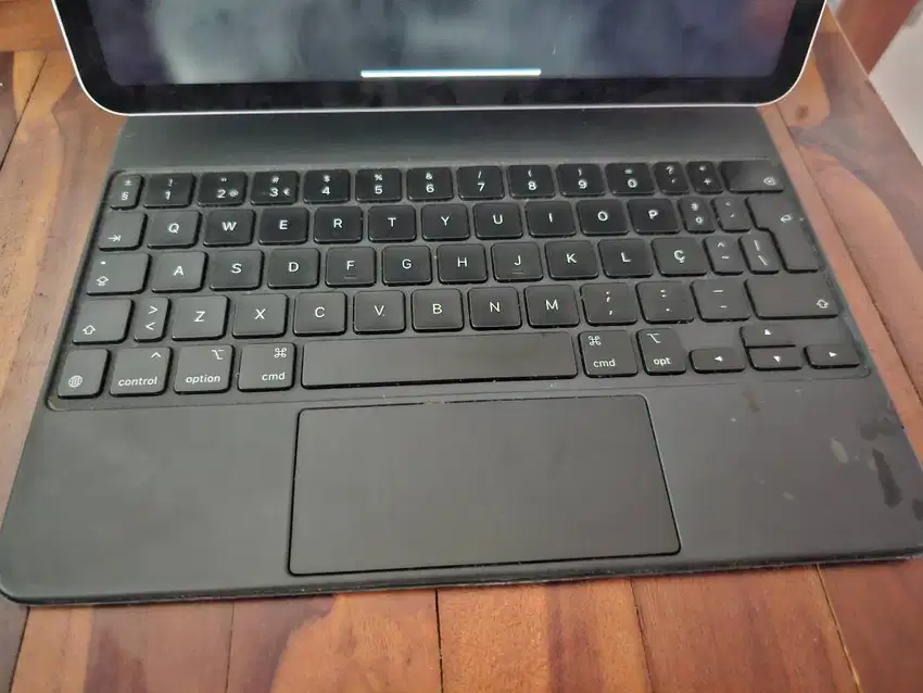 Ipad air 4gen + Magic Keybord