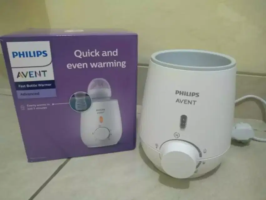 Penghangat Susu Philips Avent