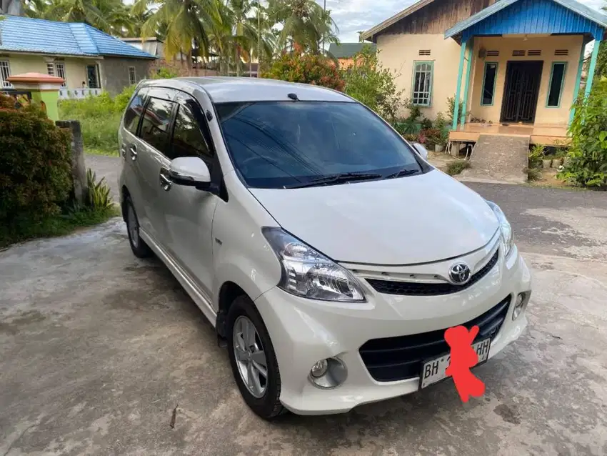 Avanza Veloz metic