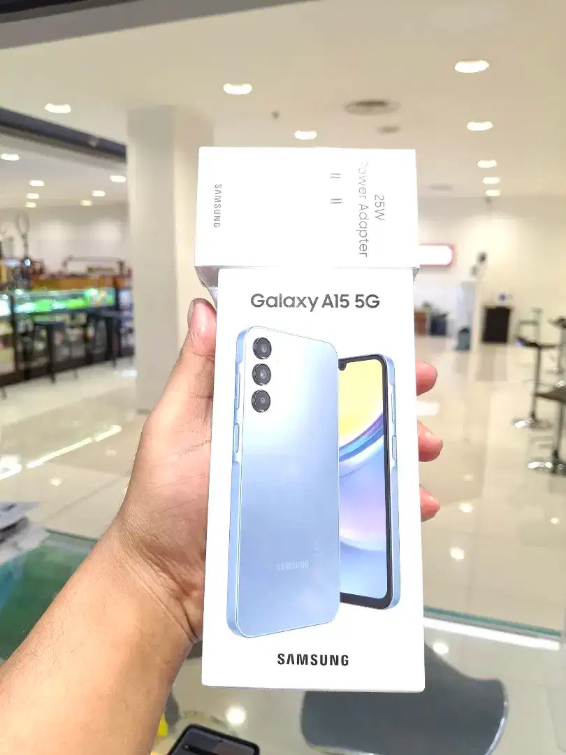 samsung a15 5G 8/256gb  Promo akhir tahun