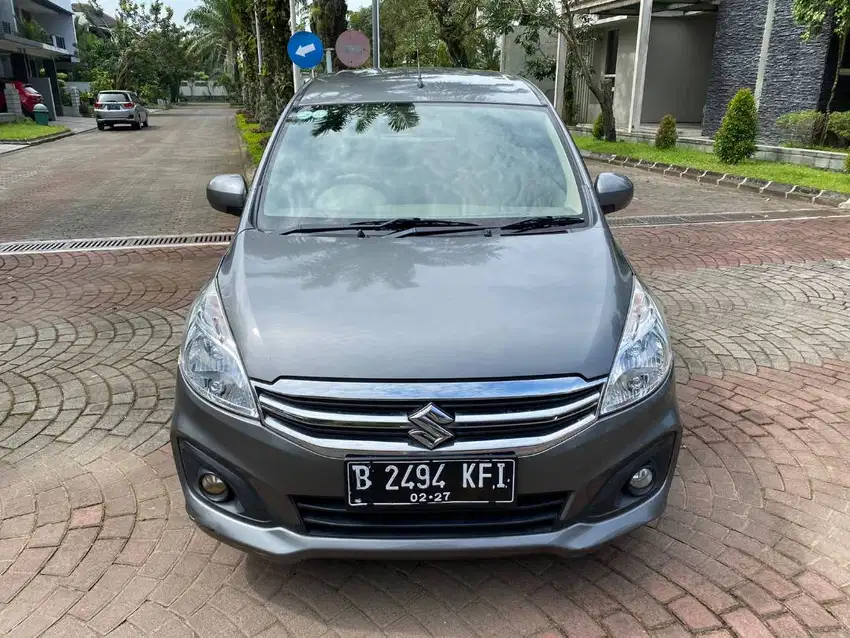 (Dp5jt) Suzuki Ertiga GL Manual 2016 KM 59rb ANTIK Kredit Murah