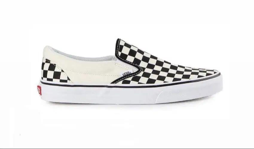 Vans Slip On Checkerbord