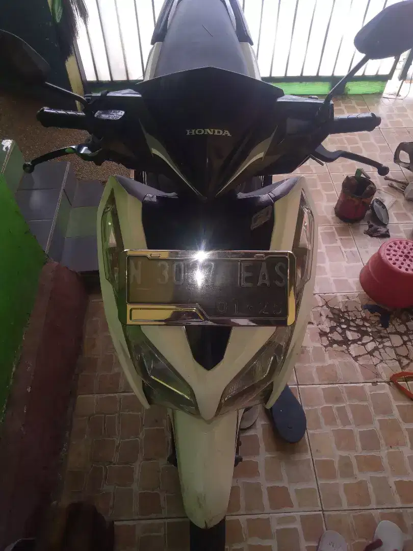 Vario 125 old,th 2015