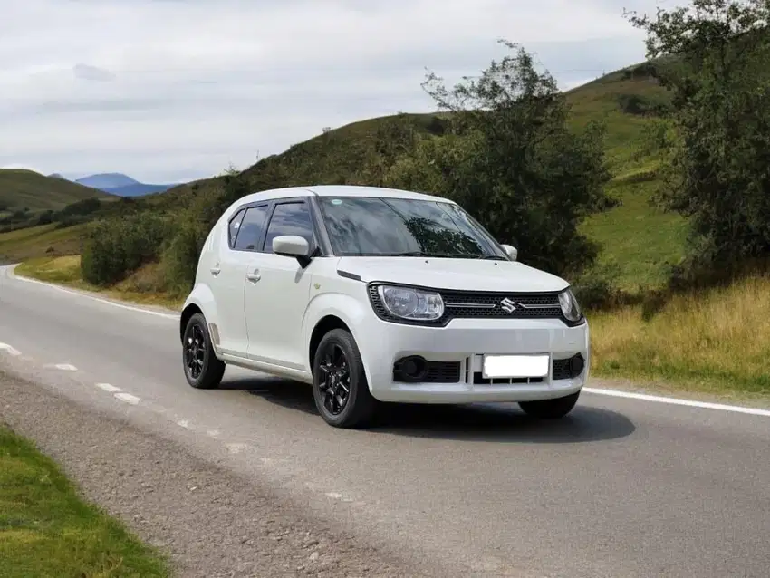 Suzuki Ignis 1.2 GL At 2017 km +/- 70.000