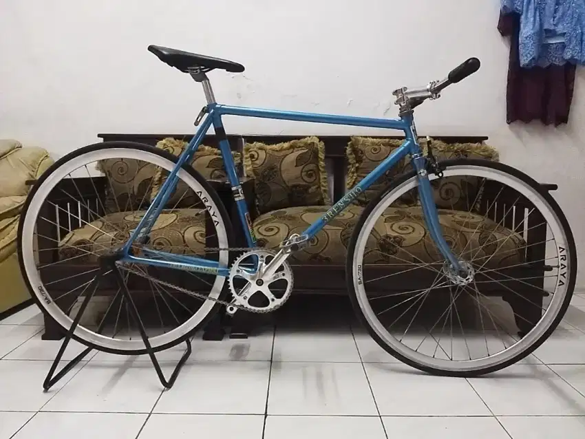 Sepeda Fixie Classic Siap Pakai