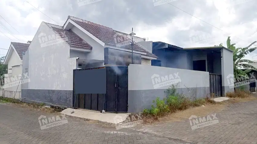 RUMAH DAN GUDANG LUAS COCOK UNTUK.HOME INDUSTRI DI KEPANJEN MALANG