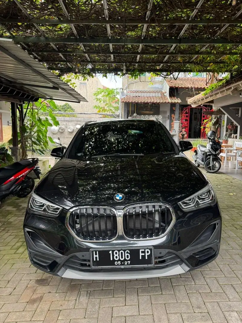 BMW X1 2022 KM 22.000