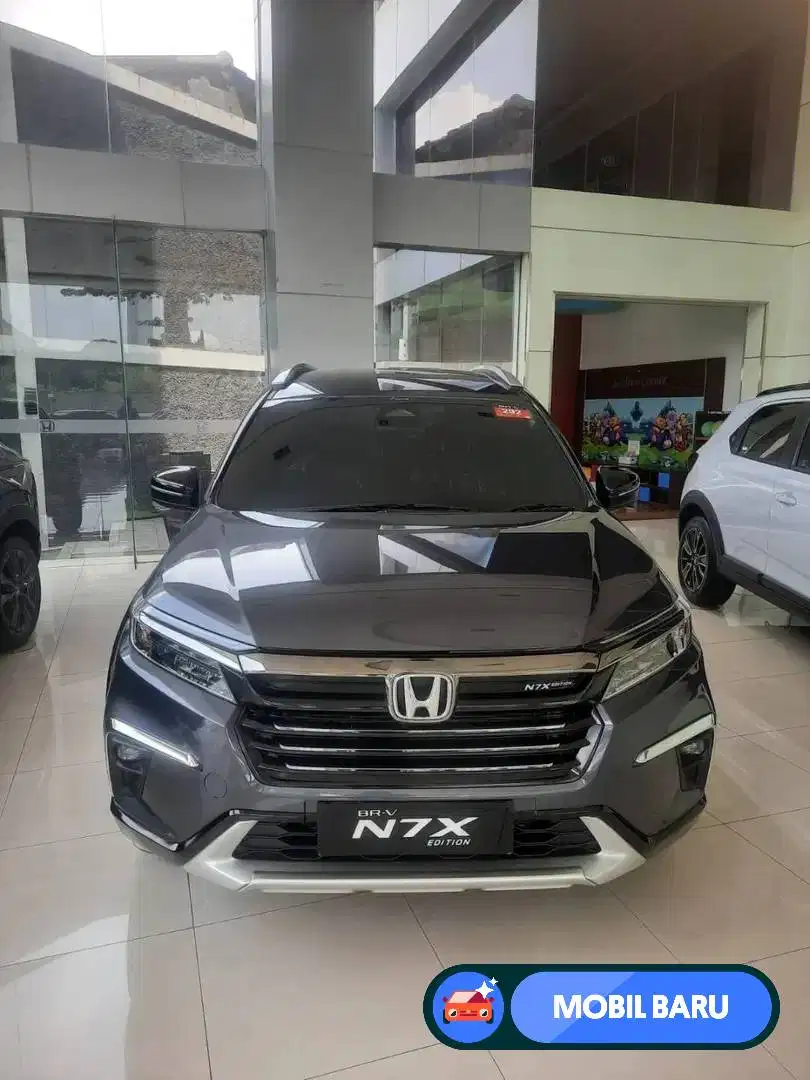 [Mobil Baru] PROMO NEW HONDA BRV 2024