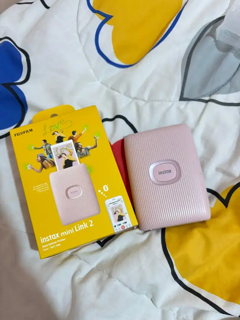 Fujifilm instax mini link 2