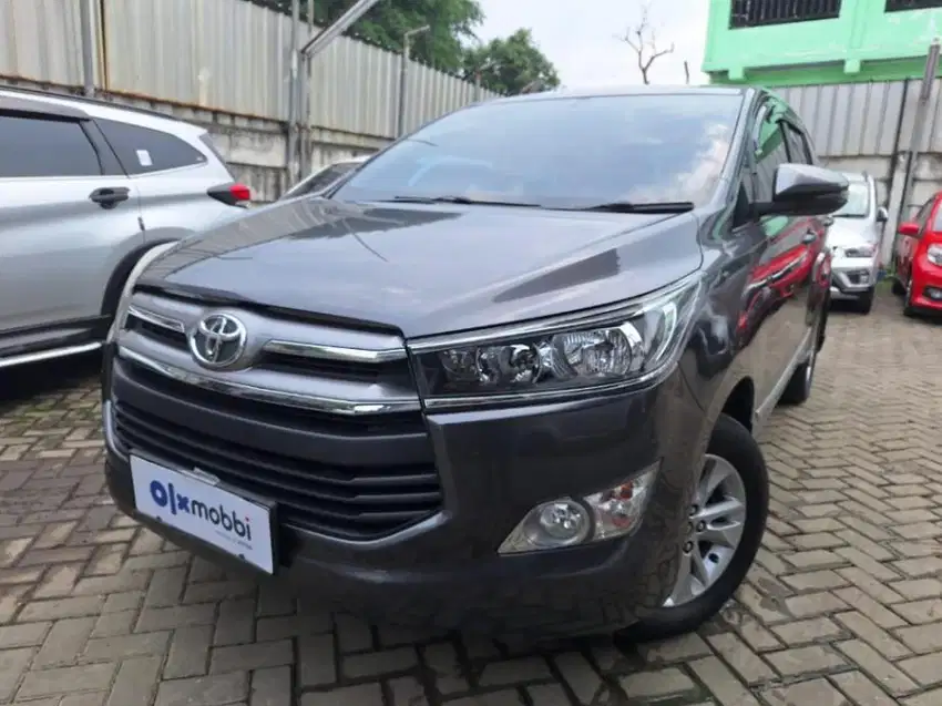 DP RENDAH - Toyota Kijang Innova 2.0 V Bensin-MT 2018 TYU