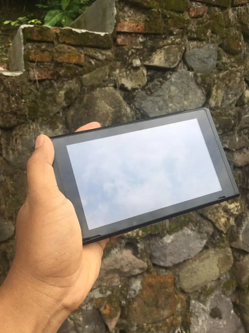 Nintendo Switch V2 tablet only