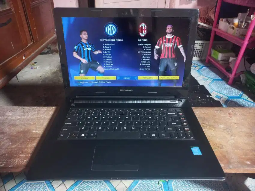 LENOVO G40 INTEL i3 RAM 10 GB SSD+HDD fullgaming