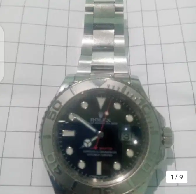 Jam tangan rolex