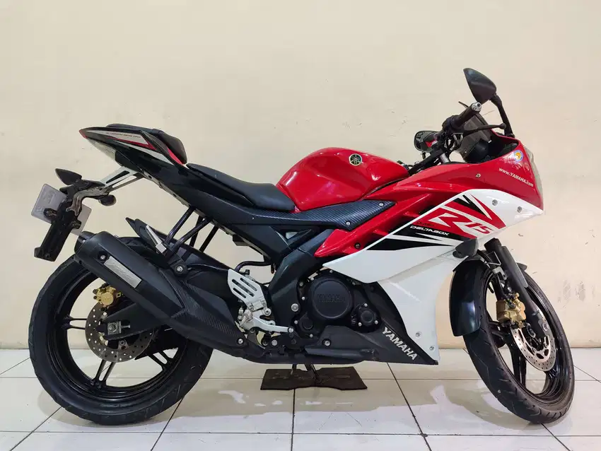 Yamaha R15 2014