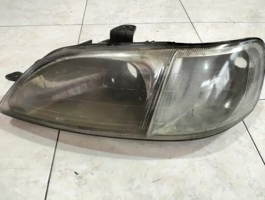 lampu depan honda city z