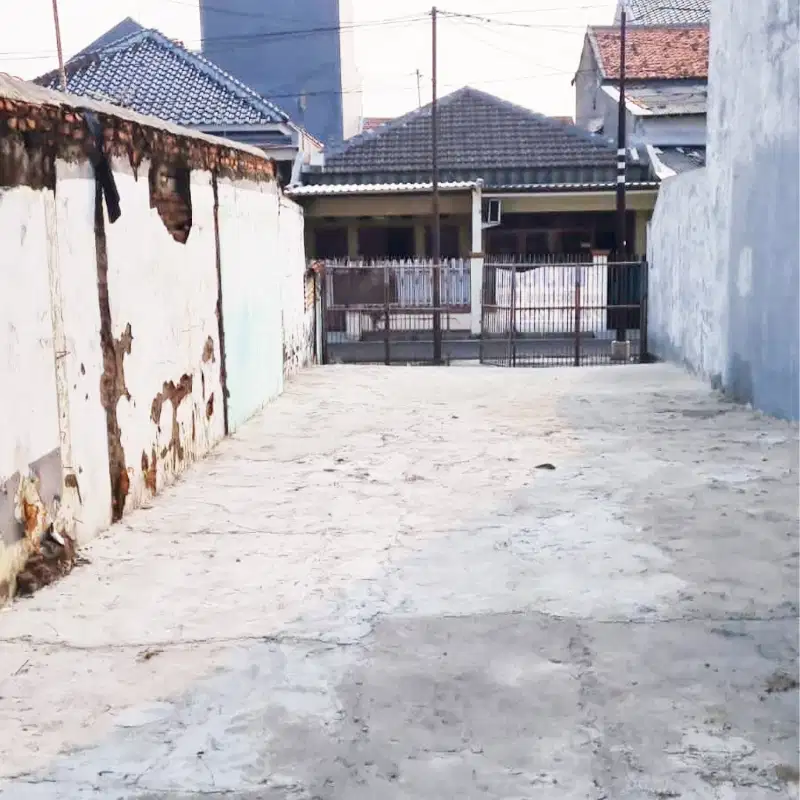 Dijual Kavling area Tangerang Kota,Siap Nego