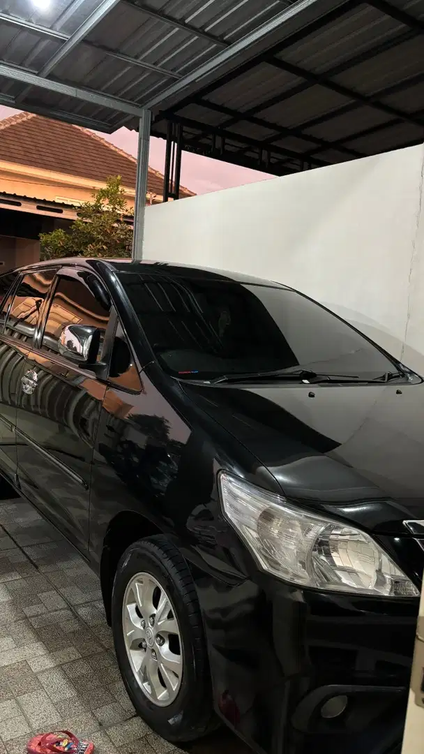 Toyota Kijang Innova 2006 Bensin