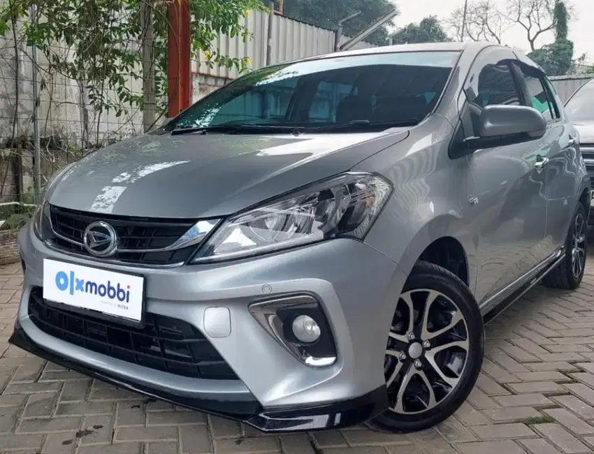 DP RENDAH - Daihatsu Sirion 1.3 R Bensin-AT 2023 DOM