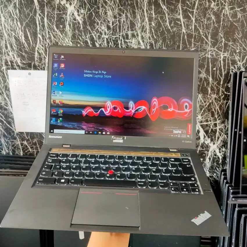 PROMO LENOVO X1 CARBON i7 GEN-4