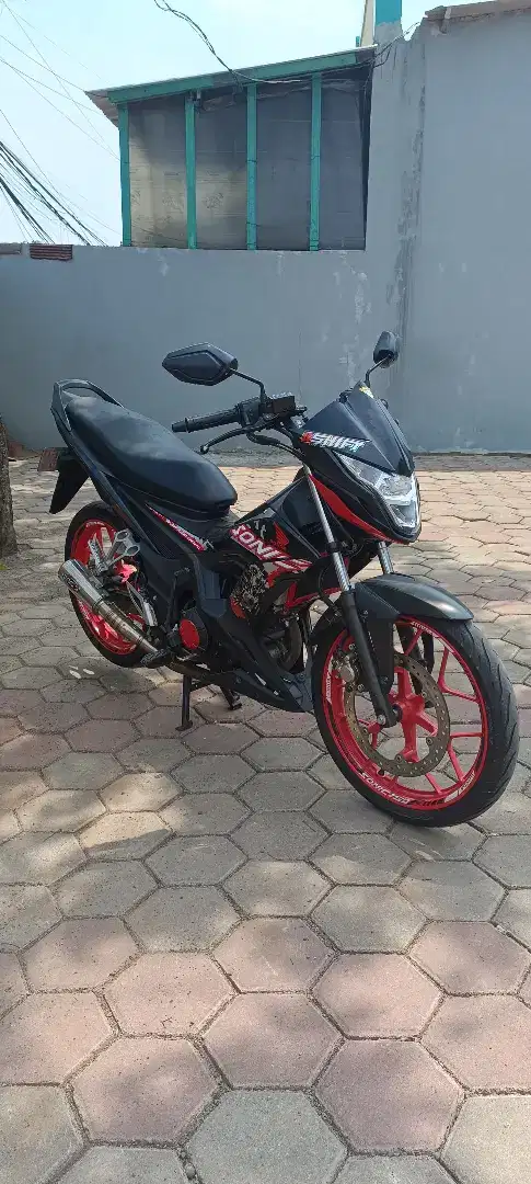 Termurah Sonic 150cc 2021