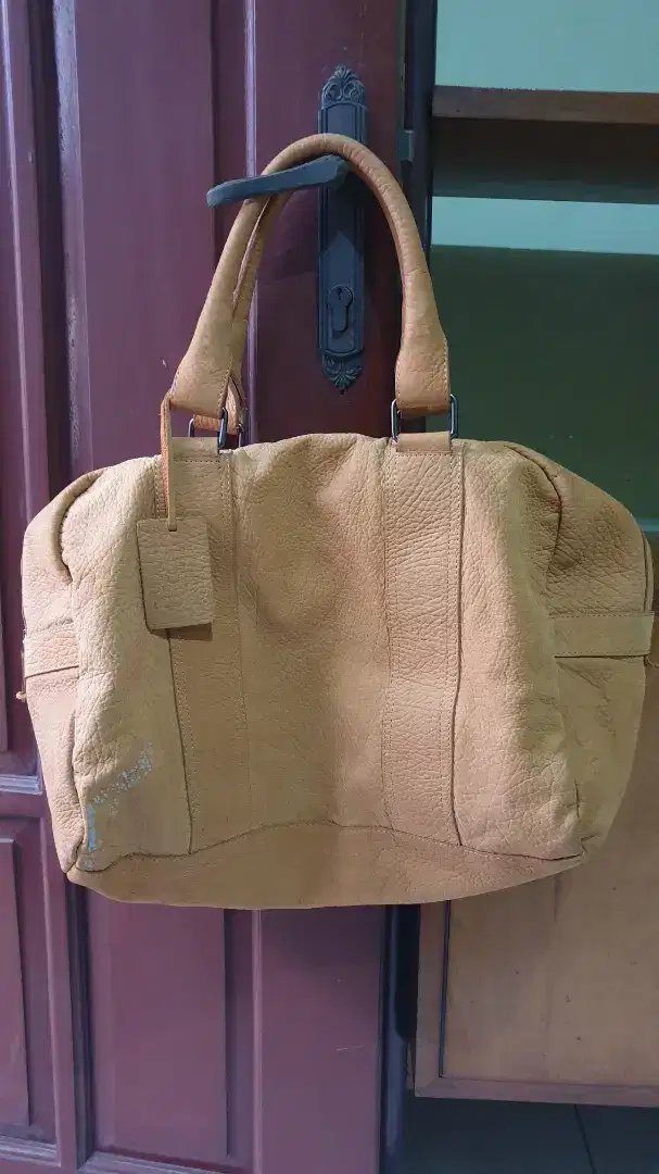 Travel bag zara original