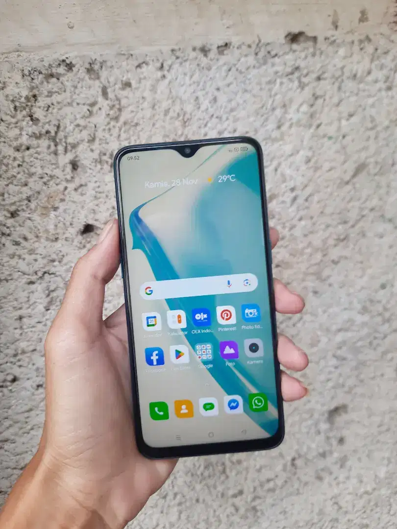 Realme 5 Pro 8/128gb Snd 712 Muluss Ori