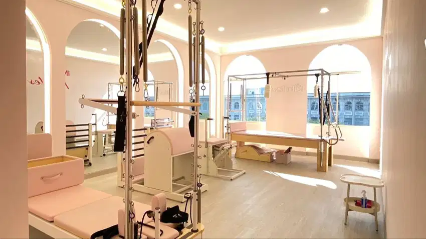 Dicari Admin Untuk Pilates Studio