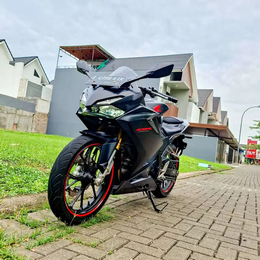 Honda NEW CBR 150R K45R STD