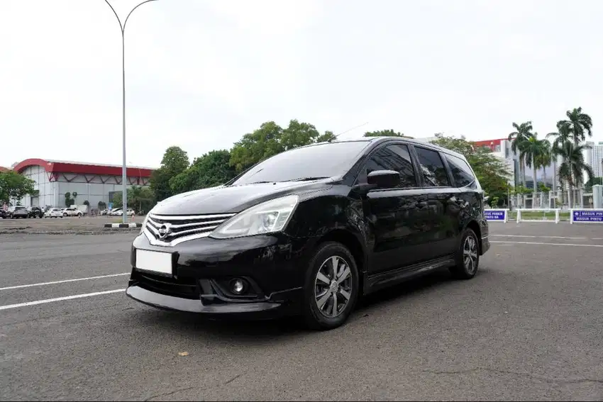 ‼️TDP 0 Rupiah‼️- Nissan Grand Livina 1.5 SV At 2017