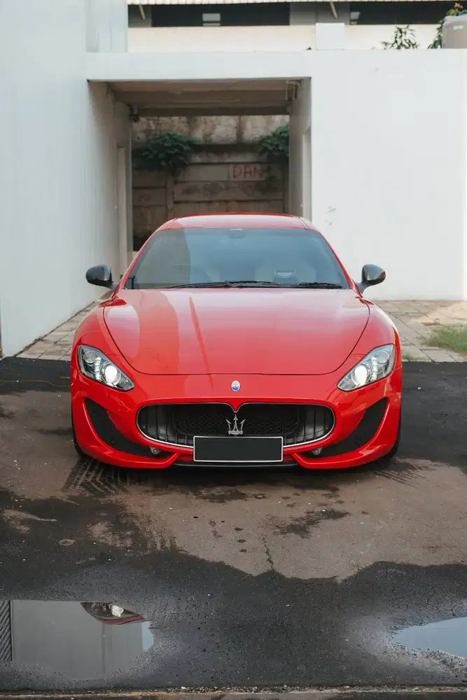 4.7L GTS Sport Gran Turismo Maserati 2014 OTO 888