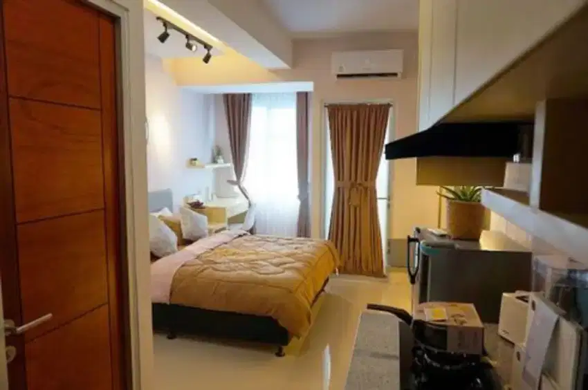 BARU Apartemen Gunawangsa Tidar 1/2 BR Banyak Diskon Bonus Bisa Cicil