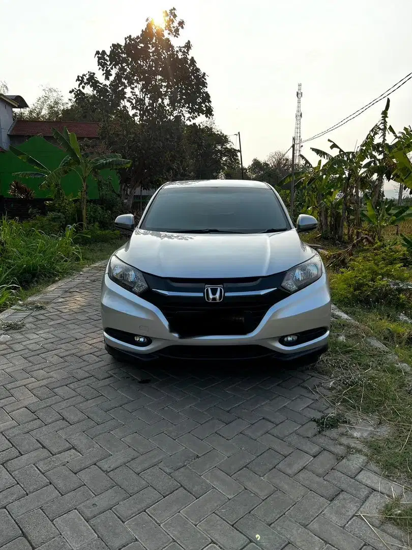 HONDA HRV E 2015 Serasa PRESTIGE