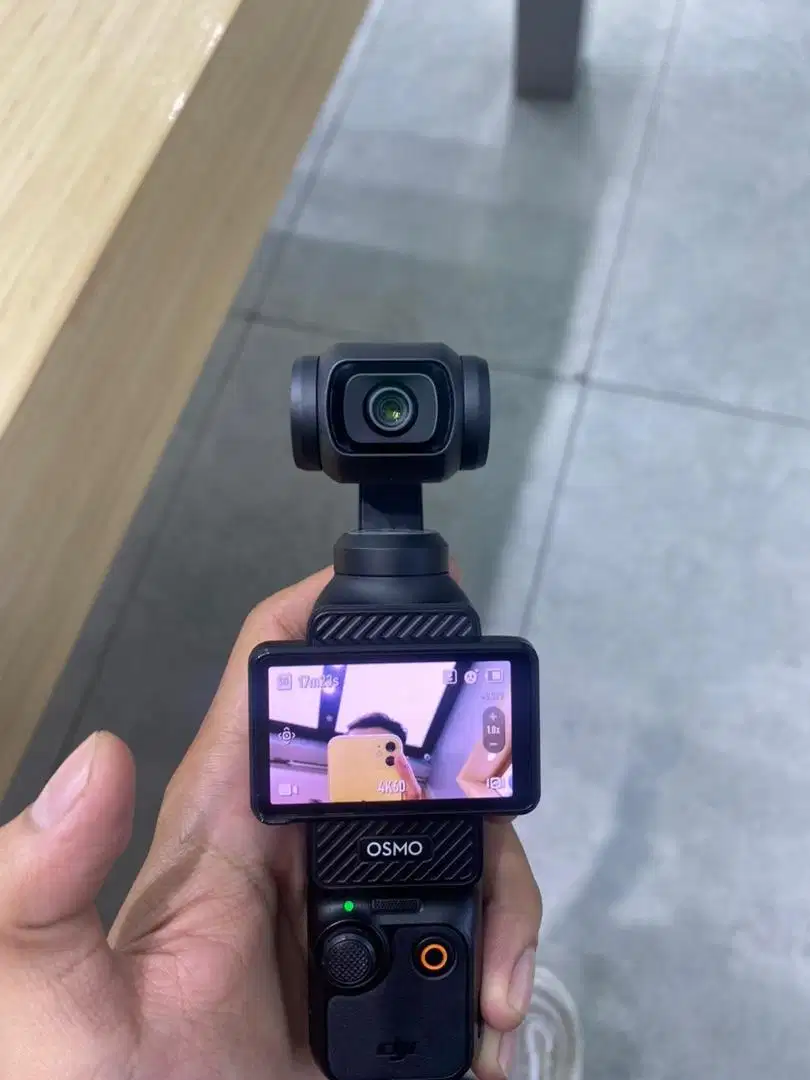 Dji osmo pocket 3