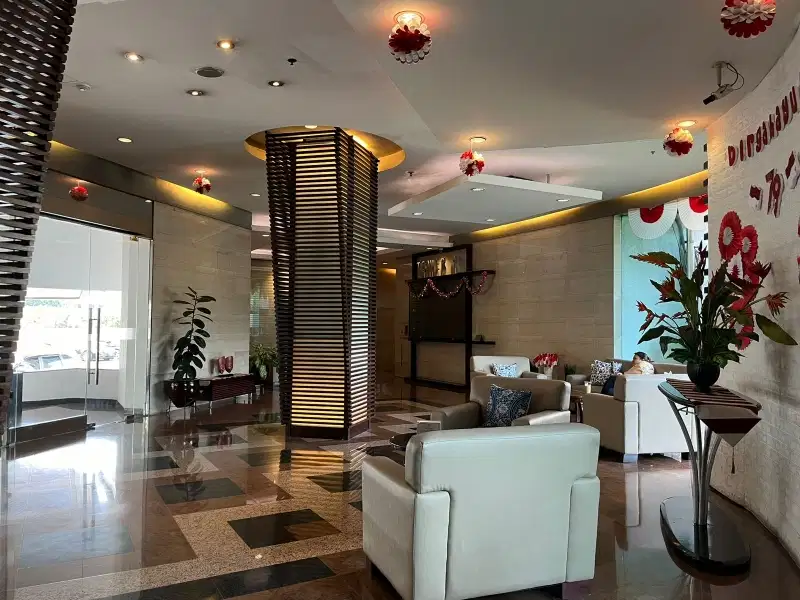 Disewakan Apartemen Park Royale Full Furnished