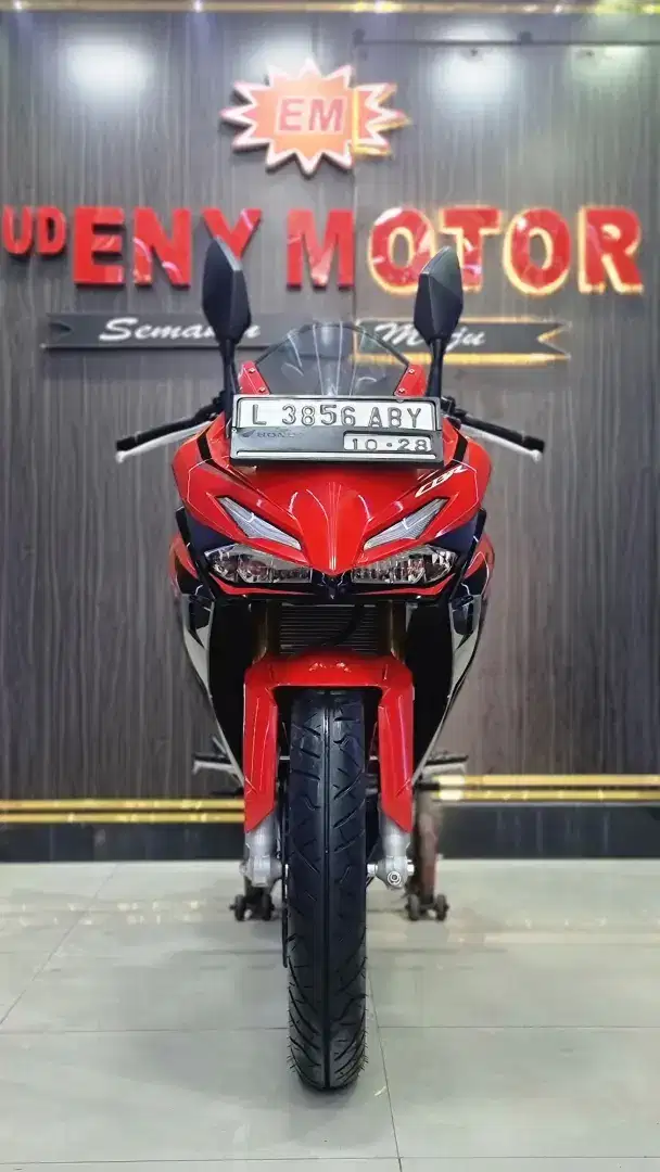 Honda all new CBR 150 thn 2023.